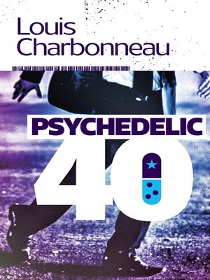 cover image of Psychedelic-40